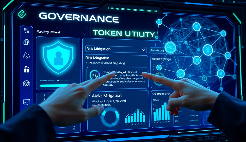 Introduction to Governance Tokens and Their Role in Crypto Projects