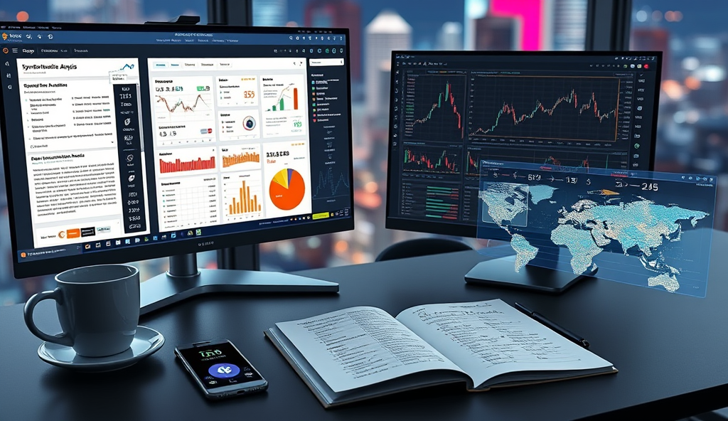 Introduction to Synthetic Assets and Their Role in Crypto Portfolio Diversification