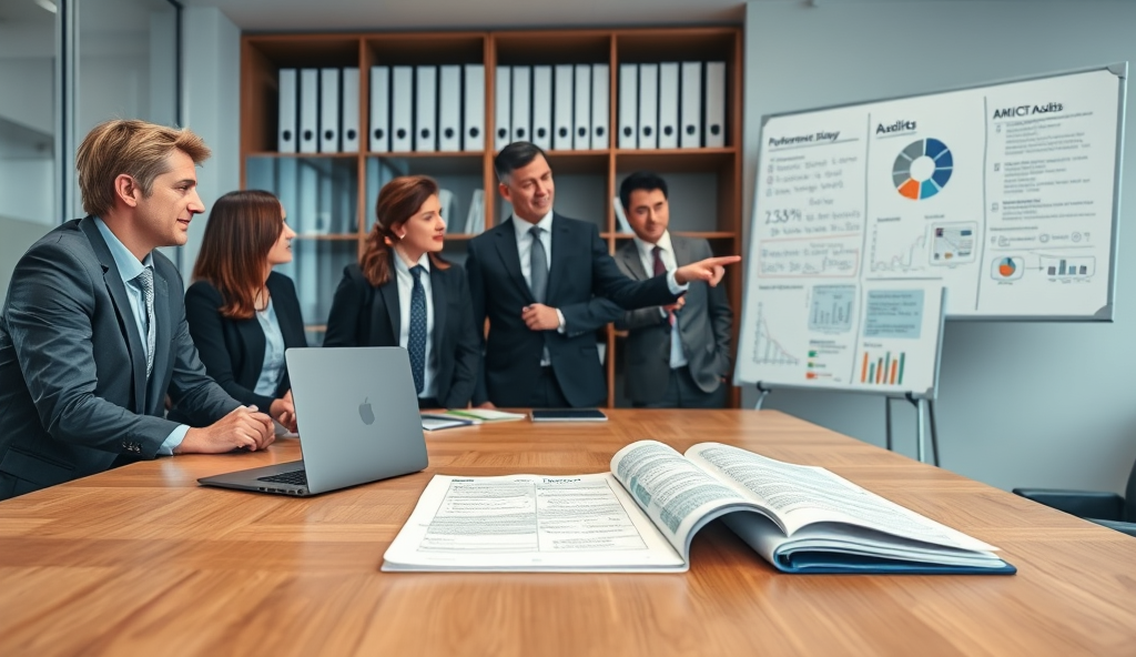 Introduction to AML/CFT Audits Setup for Financial Institutions on WordPress