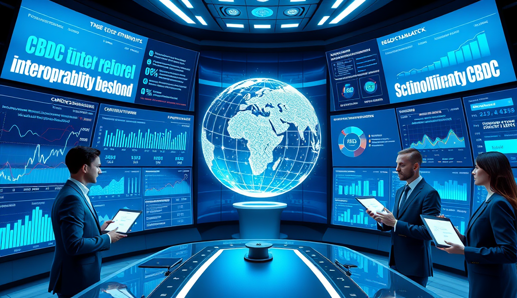 Introduction to CBDC Interoperability Benchmarks