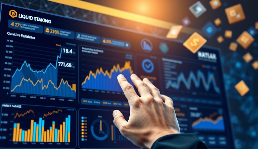 Introduction to Liquid Staking Derivatives Framework
