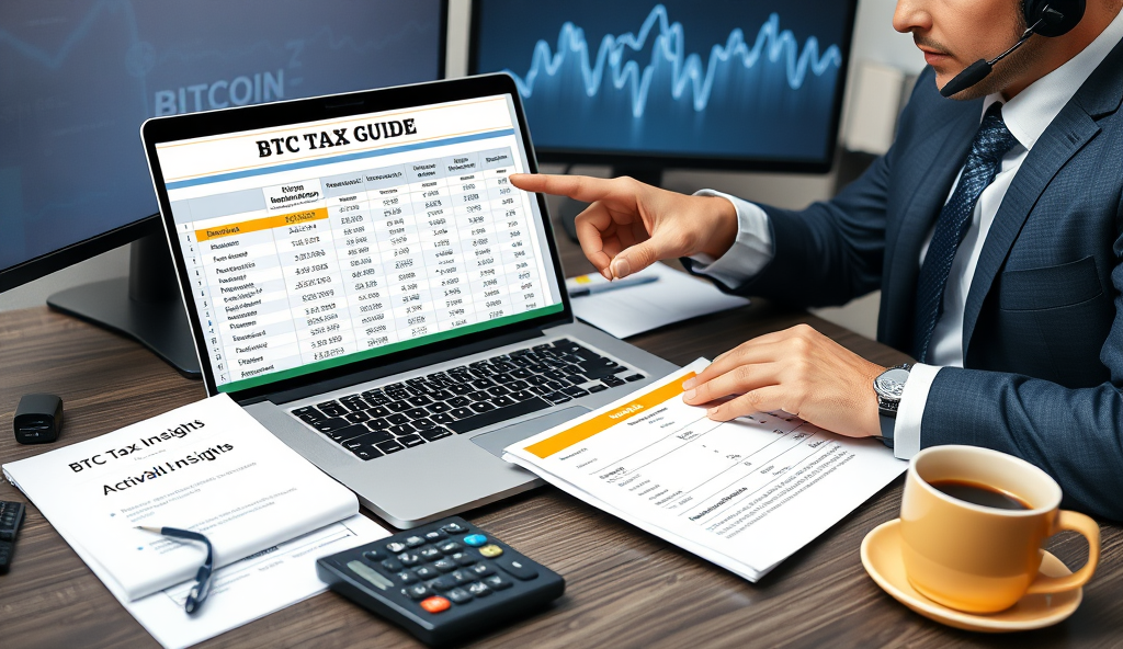 Introduction to BTC Transaction Fees and Tax Implications