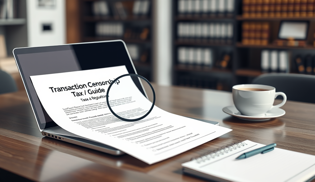 Introduction to Transaction Censorship and Tax Implications for WordPress Users