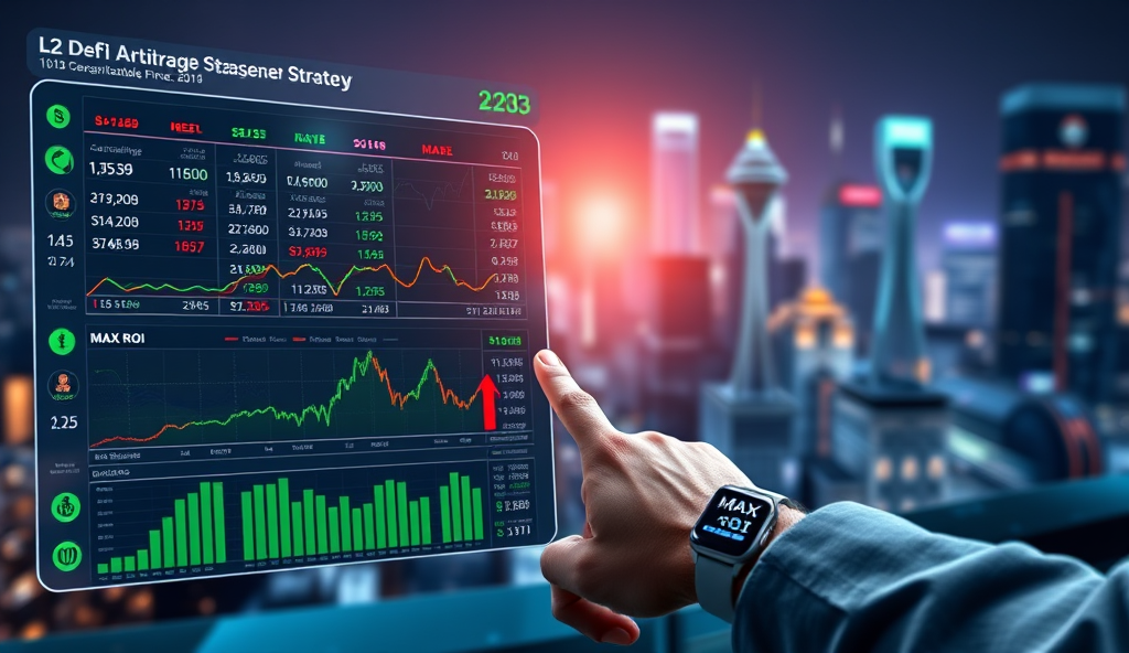 Introduction to L2 DeFi Arbitrage Compliance