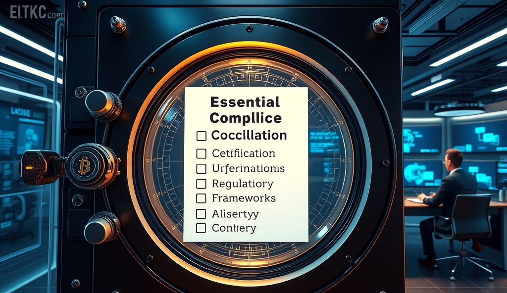 Introduction to SEC-Compliant Crypto Custody for Financial Institutions