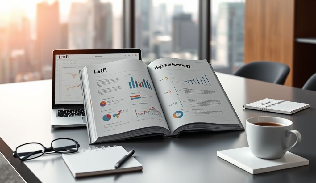 Introduction to LSTFI Strategy for Alternative Investments