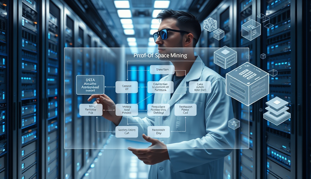 Introduction to Proof-of-Space Mining and Its Eco-Friendly Benefits