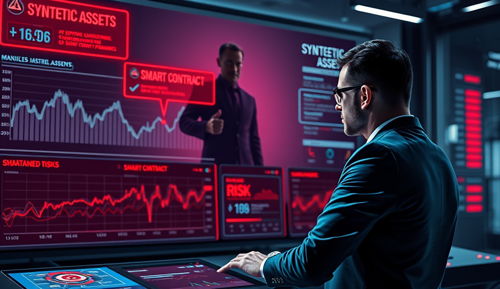Introduction to Synthetic Assets Strategy for Crypto Investors on WordPress