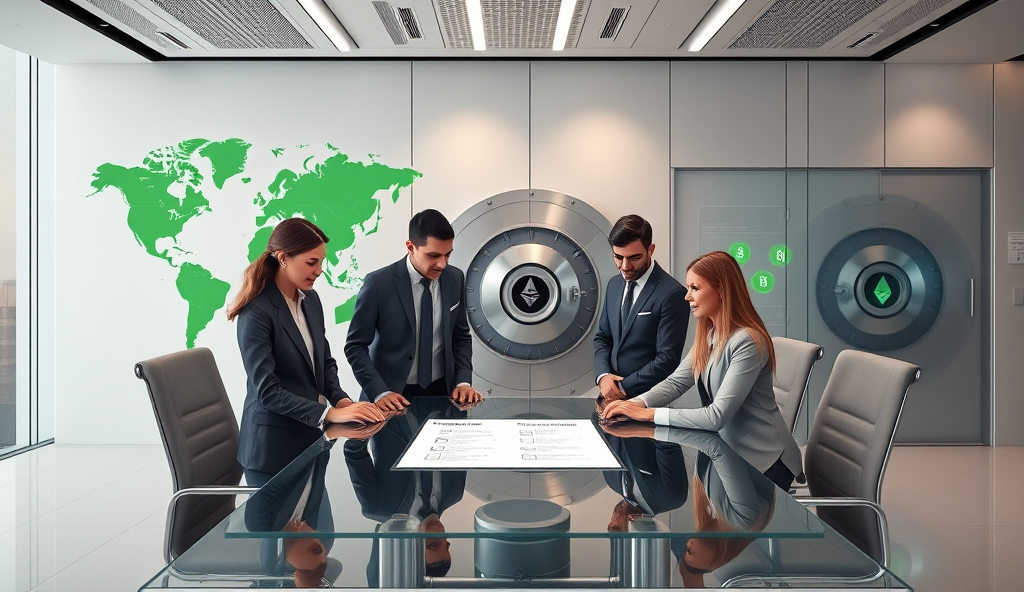 Introduction to Crypto-Friendly Jurisdictions for Business Setup in 2024