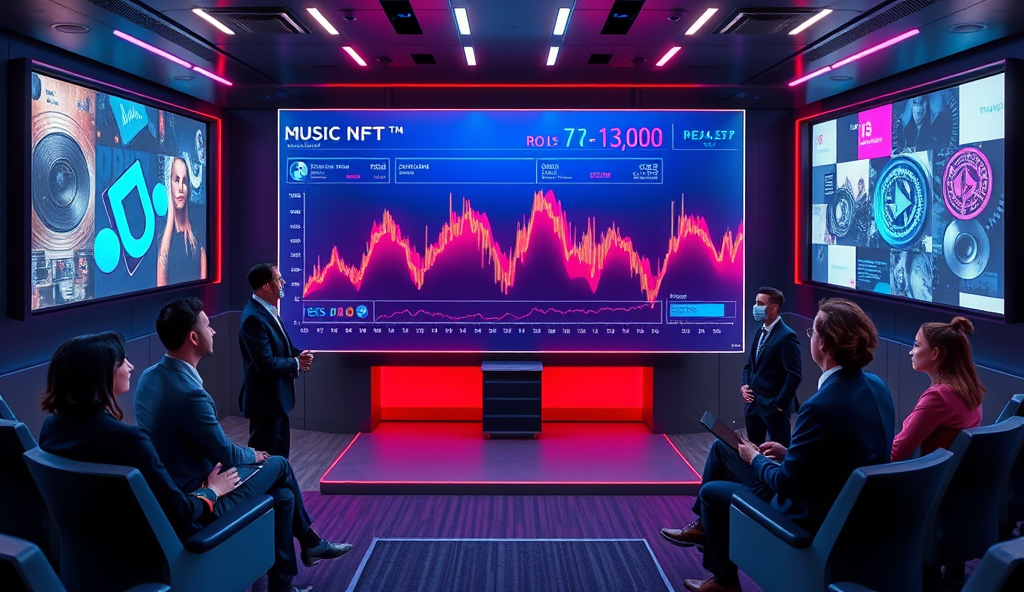 Introduction to Music NFTs Audit on WordPress