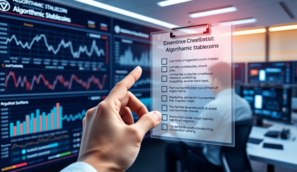 Introduction to Algorithmic Stablecoins and Their Investment Potential