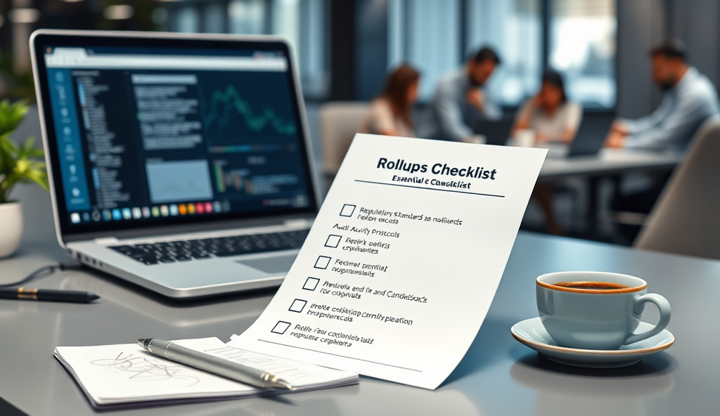 Introduction to Rollups Checklist for WordPress Developers