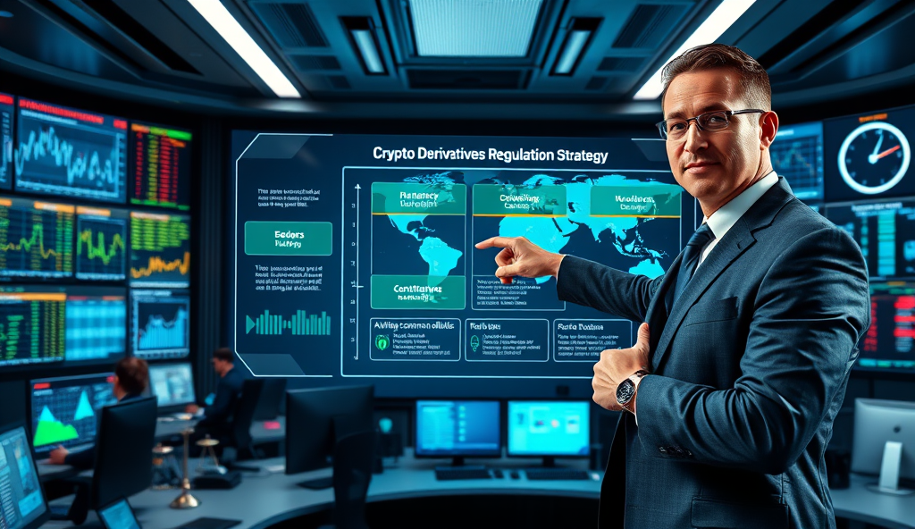 Introduction to Crypto Derivatives Trading and Regulatory Compliance
