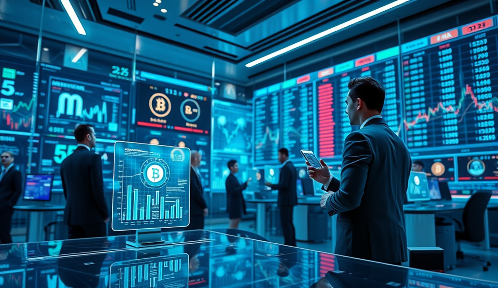 Introduction to Automated Market Making on WordPress for Crypto Trading