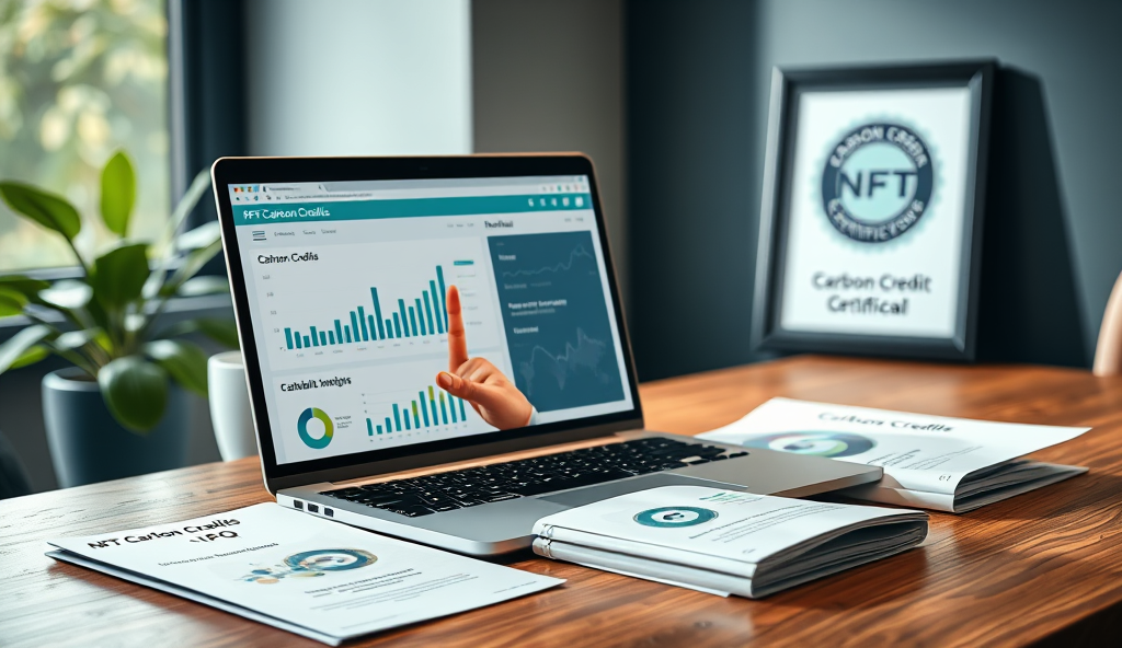 Introduction to NFT Carbon Credits and Their Environmental Impact on WordPress Platforms