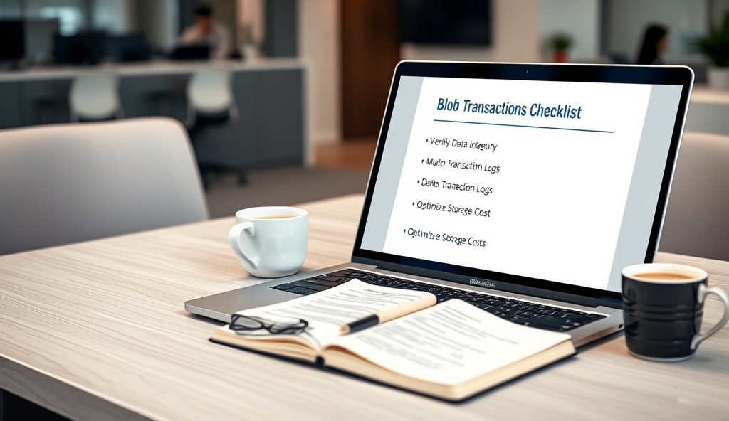 Introduction to Blob Transactions in WordPress for Ethereum Developers