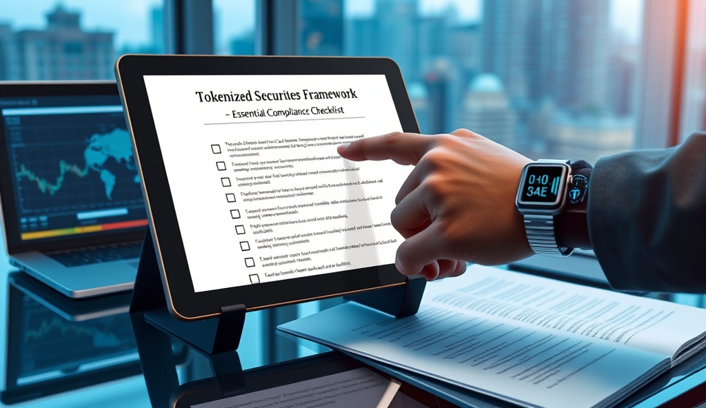 Introduction to Tokenized Securities Framework on WordPress