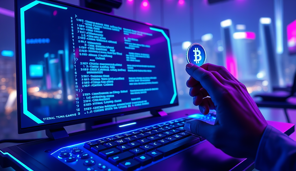 Introduction to On-Chain Gaming Assets in WordPress