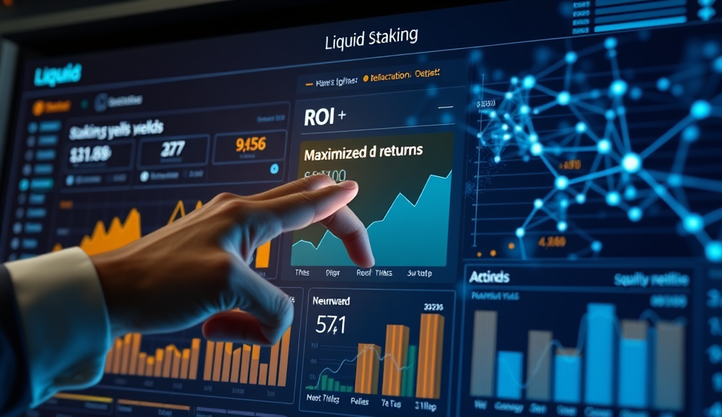 Introduction to Liquid Staking and Its Benefits for Crypto Investors