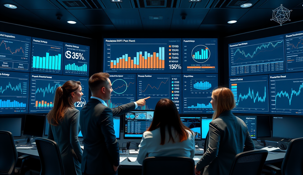 Introduction to Regulated DeFi Pools Strategy for Crypto Investors