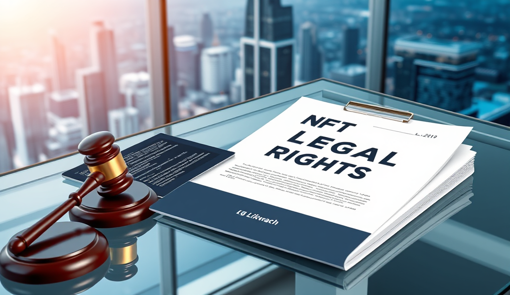 Introduction to NFT Legal Rights on WordPress