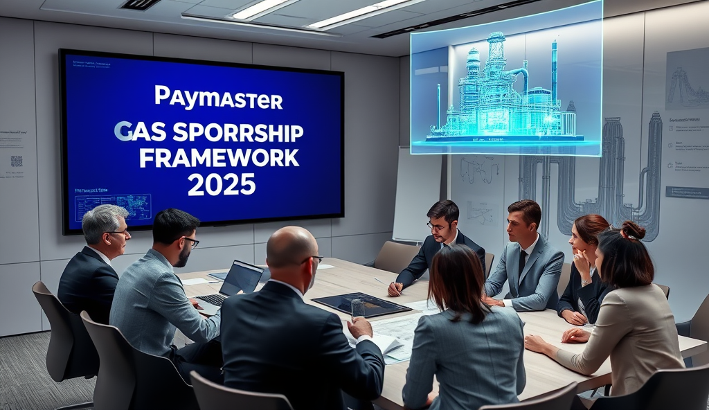 Introduction to Paymaster Gas Sponsorship Framework for WordPress