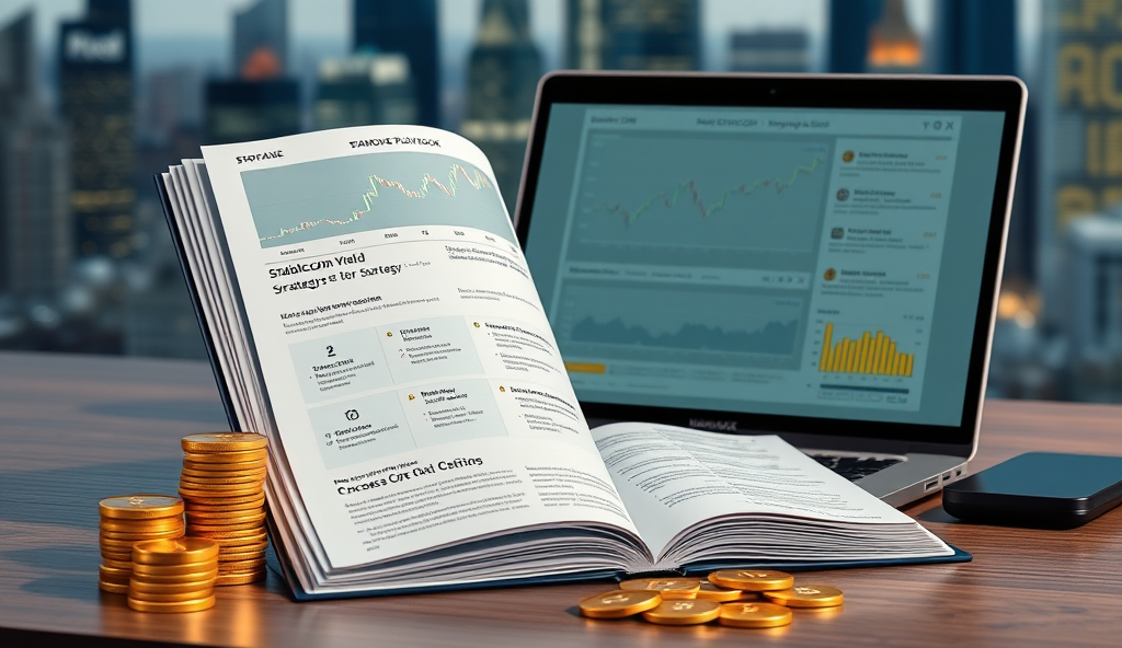 Introduction to Stablecoin Yield Playbook: Understanding the Basics