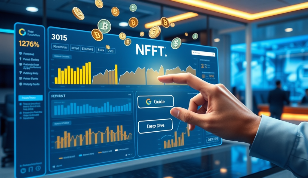 Introduction to NFT Financialization: A Guide for Crypto Investors