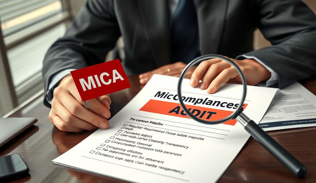 Introduction to MICA Compliance Audit for WordPress
