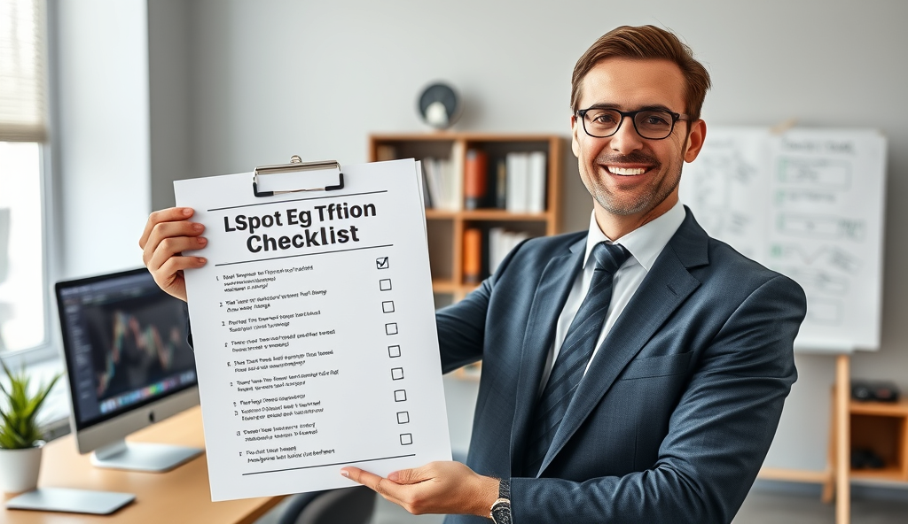 Introduction to US Spot ETF Regulation Checklist