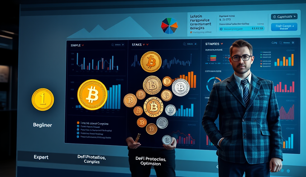 Introduction to Staking Diversification on WordPress