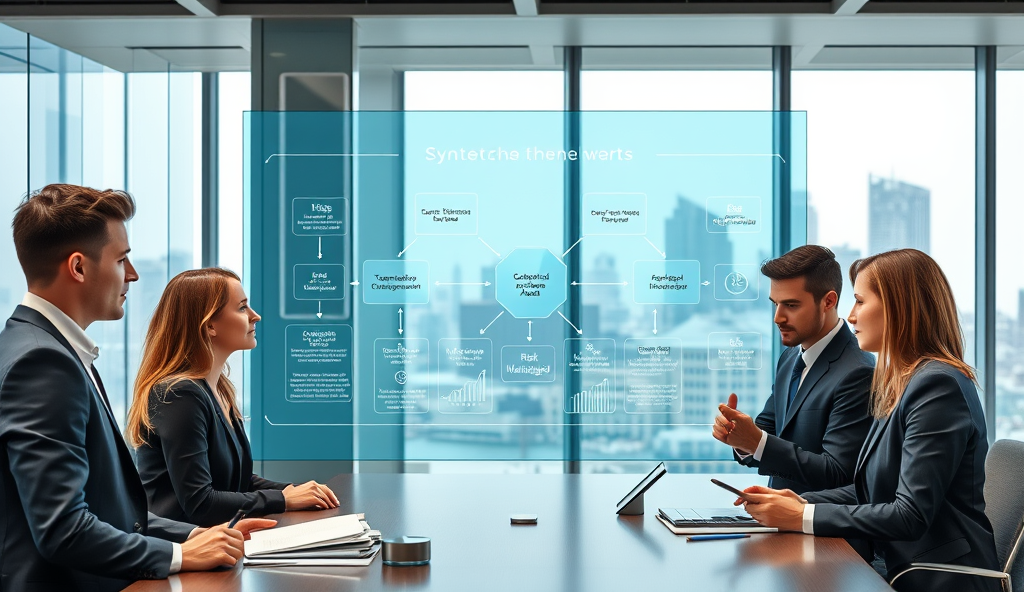 Introduction to Synthetic Assets and Their Role in DeFi