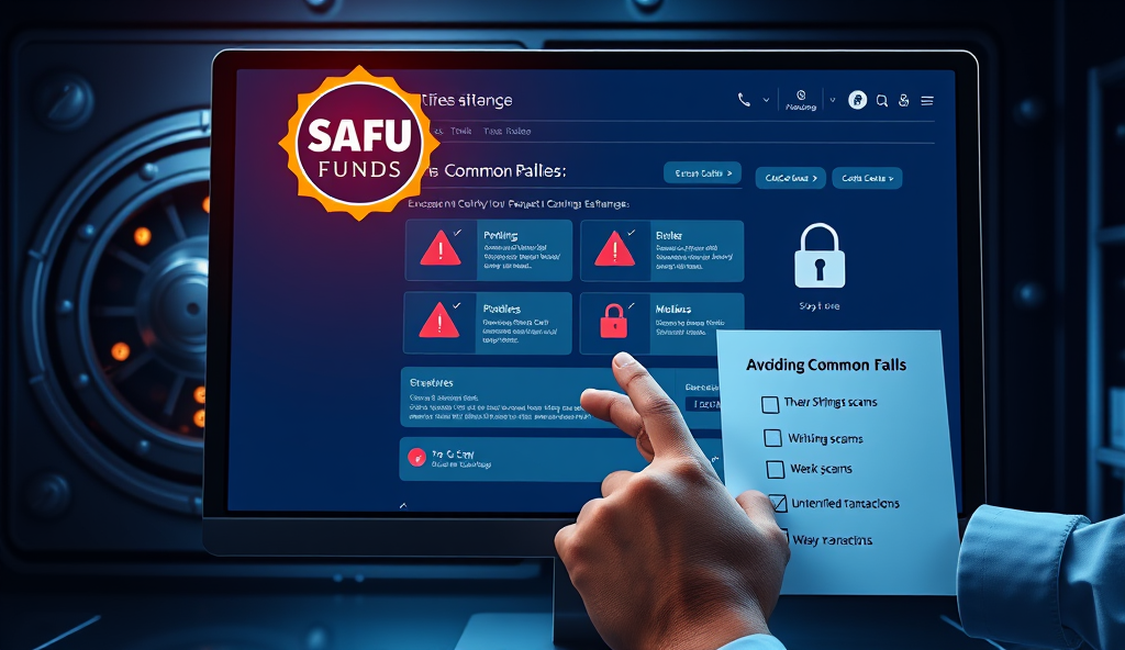 Introduction to SAFU Funds and Secure Crypto Exchanges