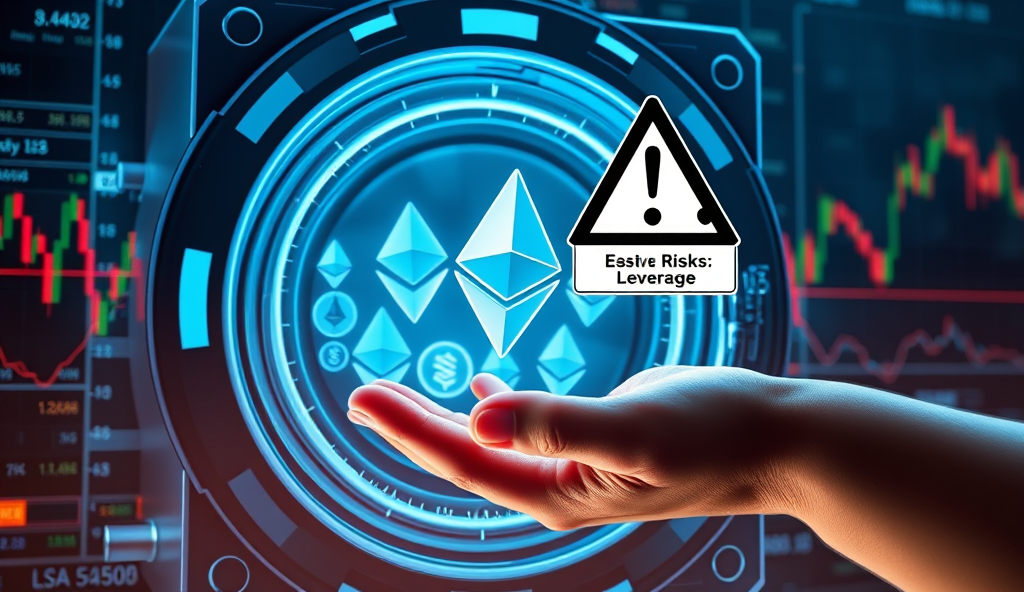 Introduction to Restaked ETH and Leverage in Ethereum Staking