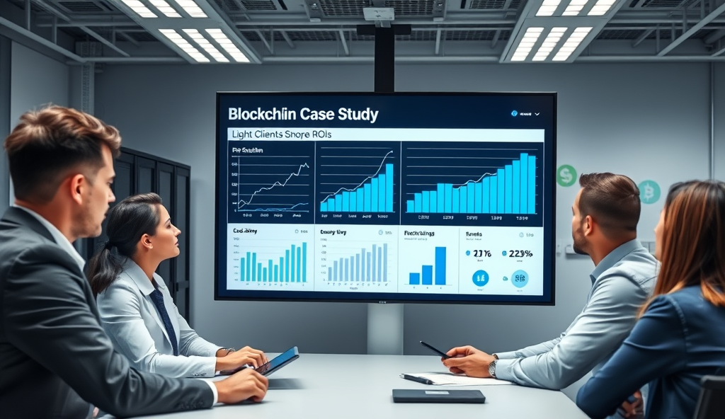 Introduction to Light Clients in Blockchain Scalability