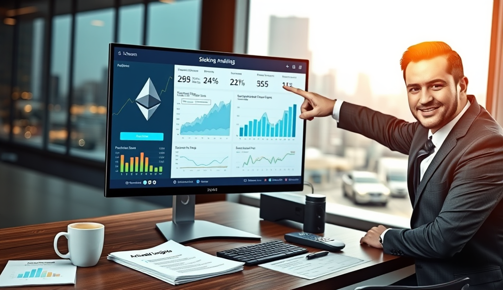 Introduction to ETH Pooled Staking Benchmarks for WordPress Users