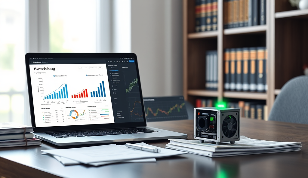 Introduction to Home Mining Compliance Opportunities