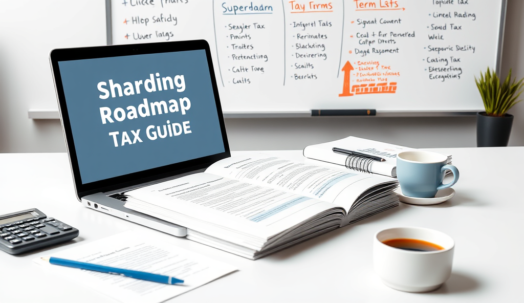 Introduction to Sharding and Its Impact on Cryptocurrency Taxes for WordPress Users