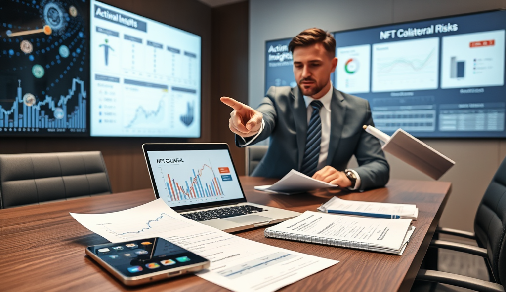 Introduction to NFTs as Collateral on WordPress Platforms