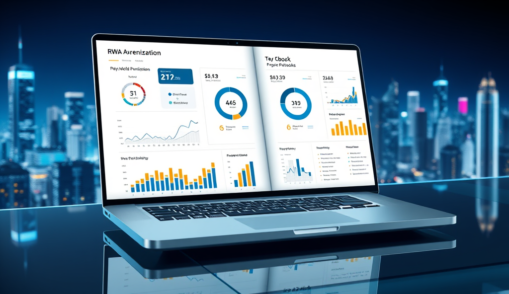 Introduction to RWA Tokenization Benchmarks in Blockchain Development