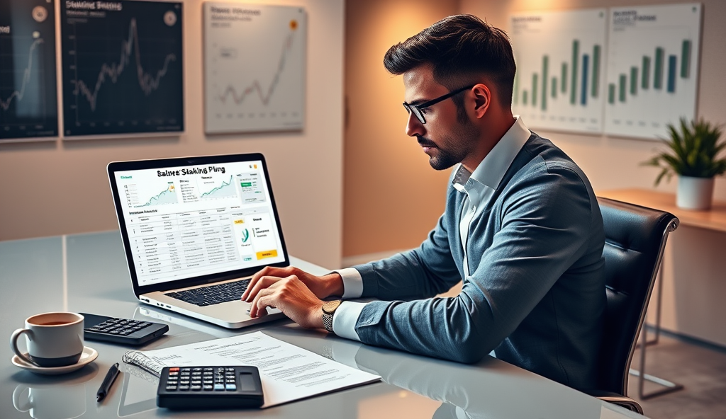 Introduction to Solo Staking and Tax Implications