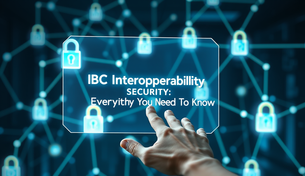 Introduction to IBC Protocol and Its Role in Cross-Chain Interoperability