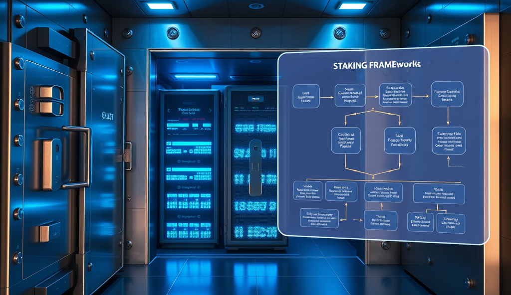 Introduction to Cold Storage Staking Framework for Cryptocurrency Investors