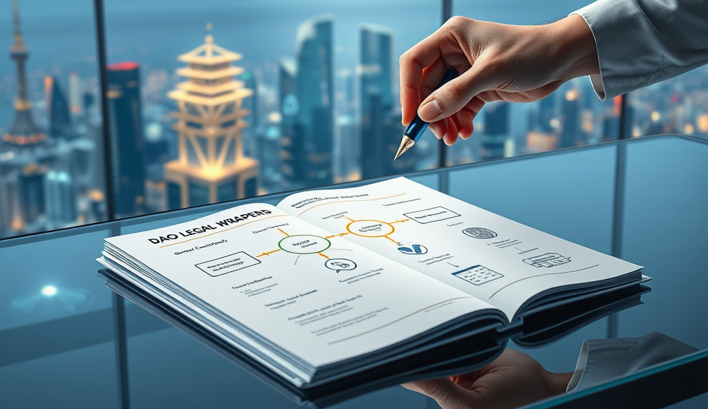 Introduction to DAO Legal Wrappers on WordPress