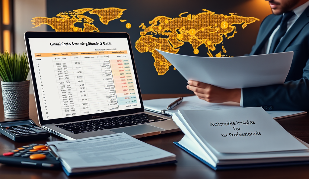 Introduction to Global Crypto Accounting Standards for Tax Compliance