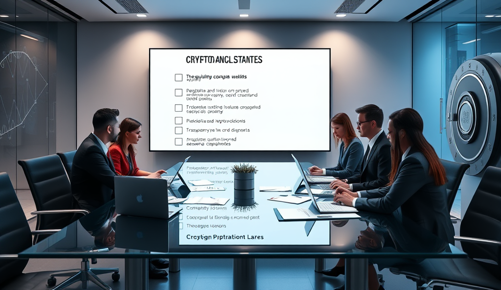 Introduction to Crypto Lobbying and Its Influence on Security Regulations