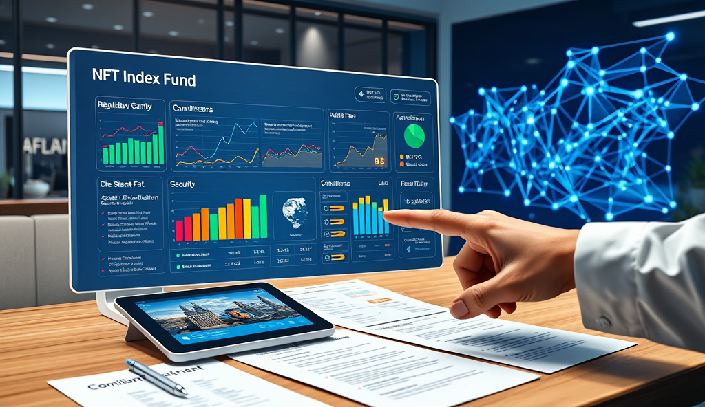 Introduction to NFT Index Funds and Compliance Requirements