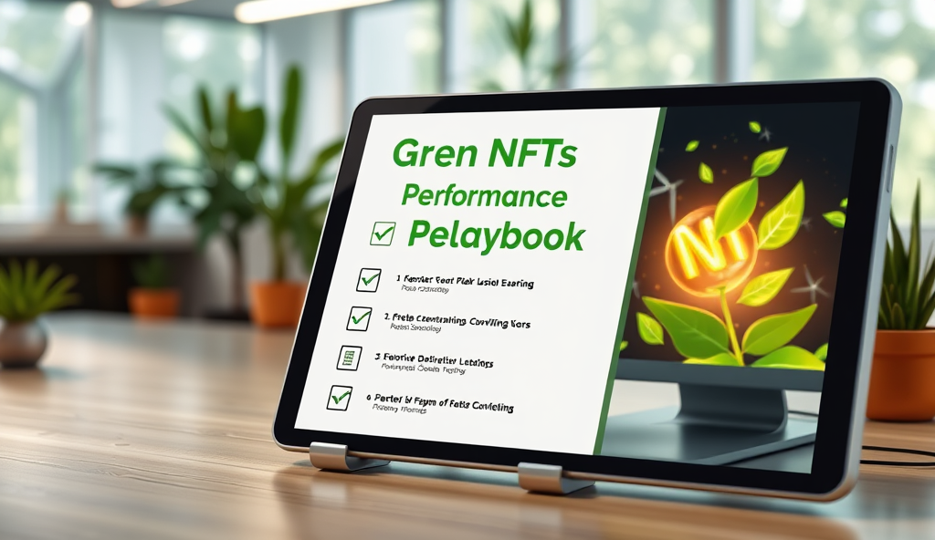 Introduction to Green NFTs and Their Environmental Impact