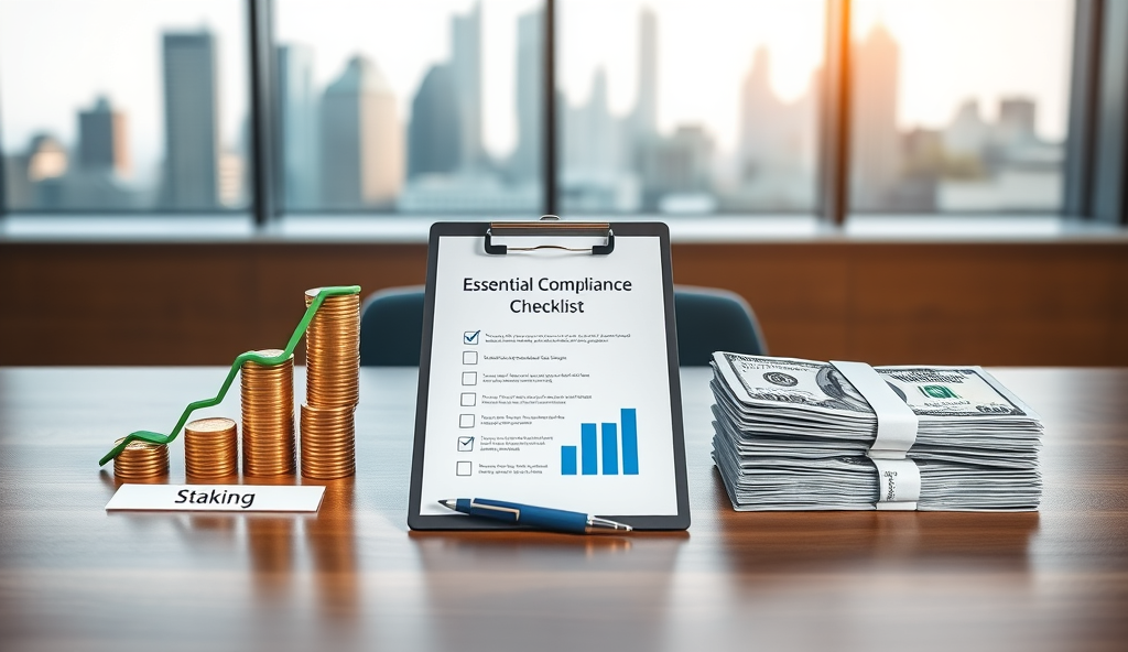 Introduction to Staking vs Lending Benchmarks for Cryptocurrency Investors