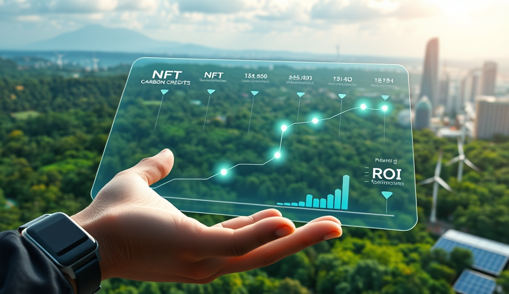 Introduction to NFT Carbon Credits and Their Role in Environmental Activism